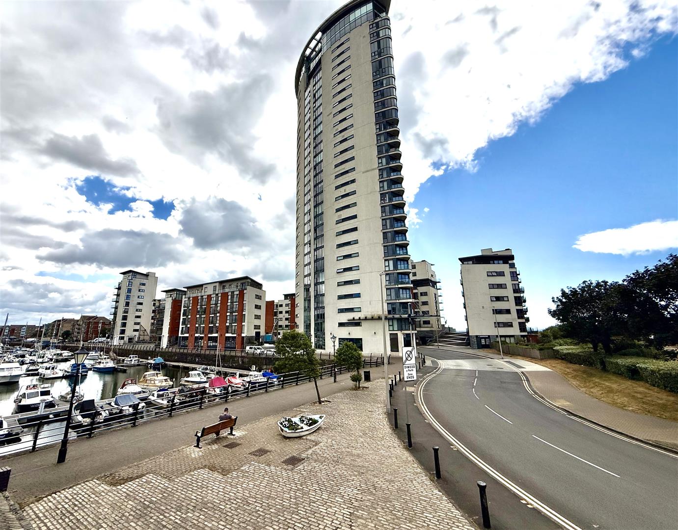 Arethusa Quay, Maritime Quarter, Swansea, SA1 3XH